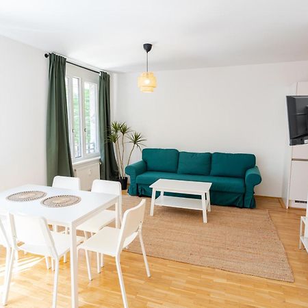 Vienna City Apartments 1080 维也纳 外观 照片