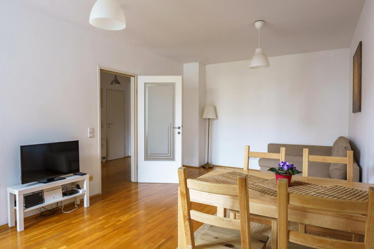 Vienna City Apartments 1080 维也纳 外观 照片