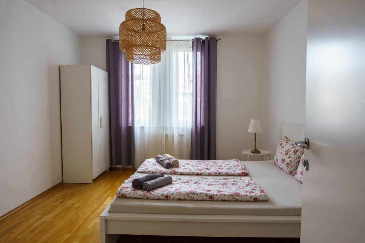 Vienna City Apartments 1080 维也纳 外观 照片