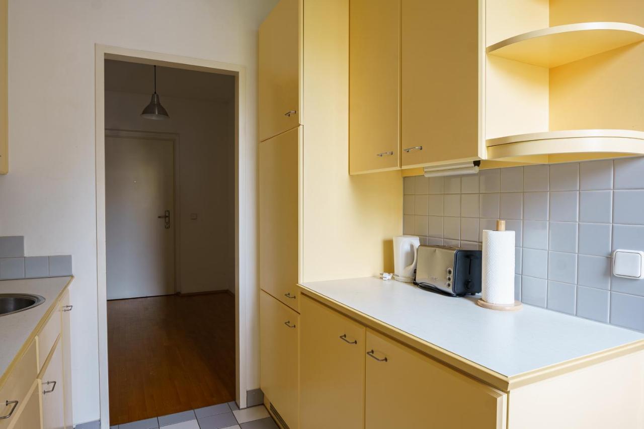 Vienna City Apartments 1080 维也纳 外观 照片