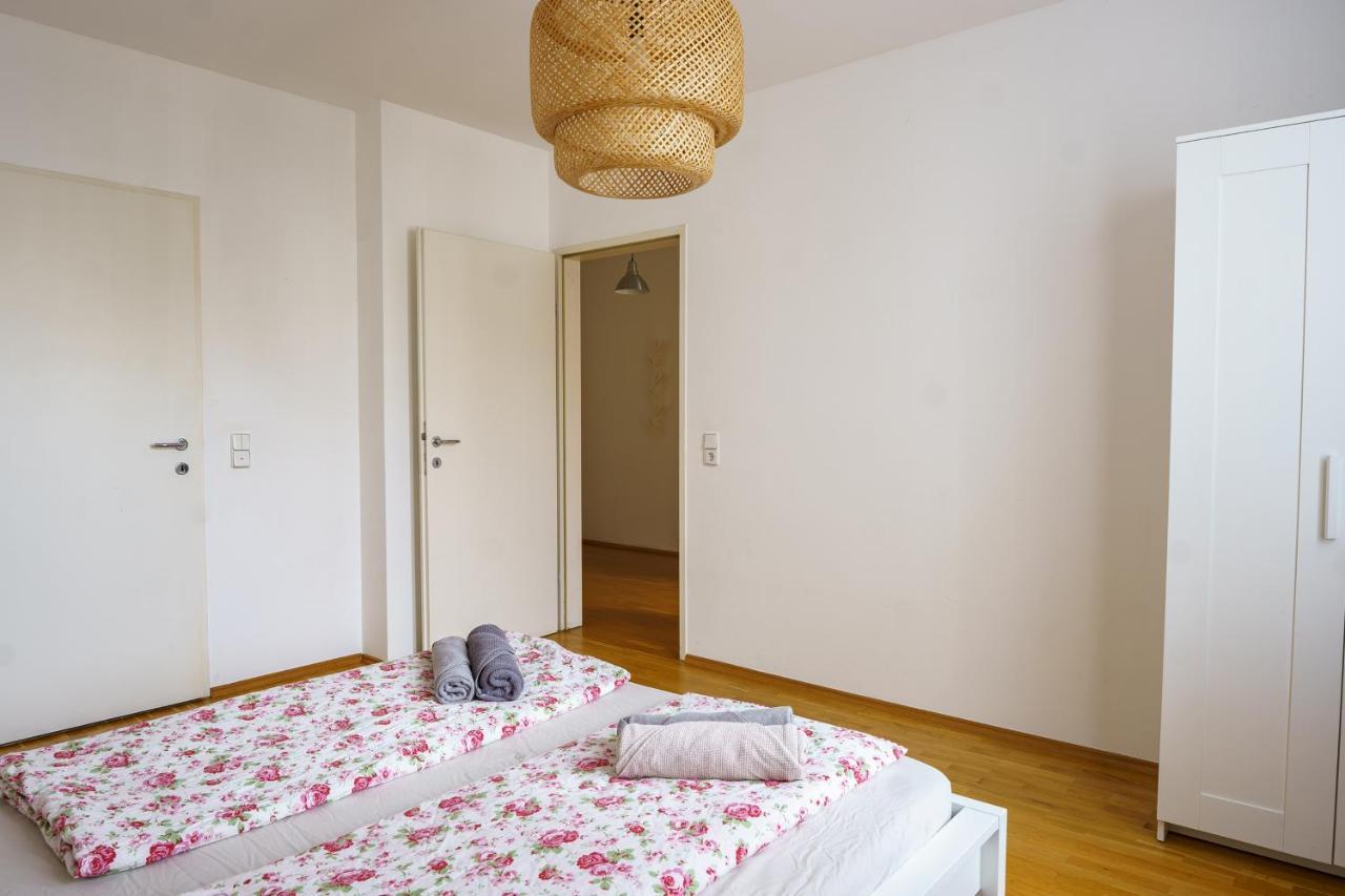 Vienna City Apartments 1080 维也纳 外观 照片