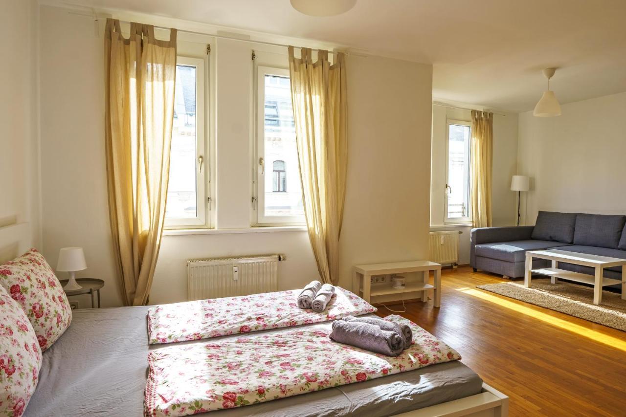Vienna City Apartments 1080 维也纳 外观 照片