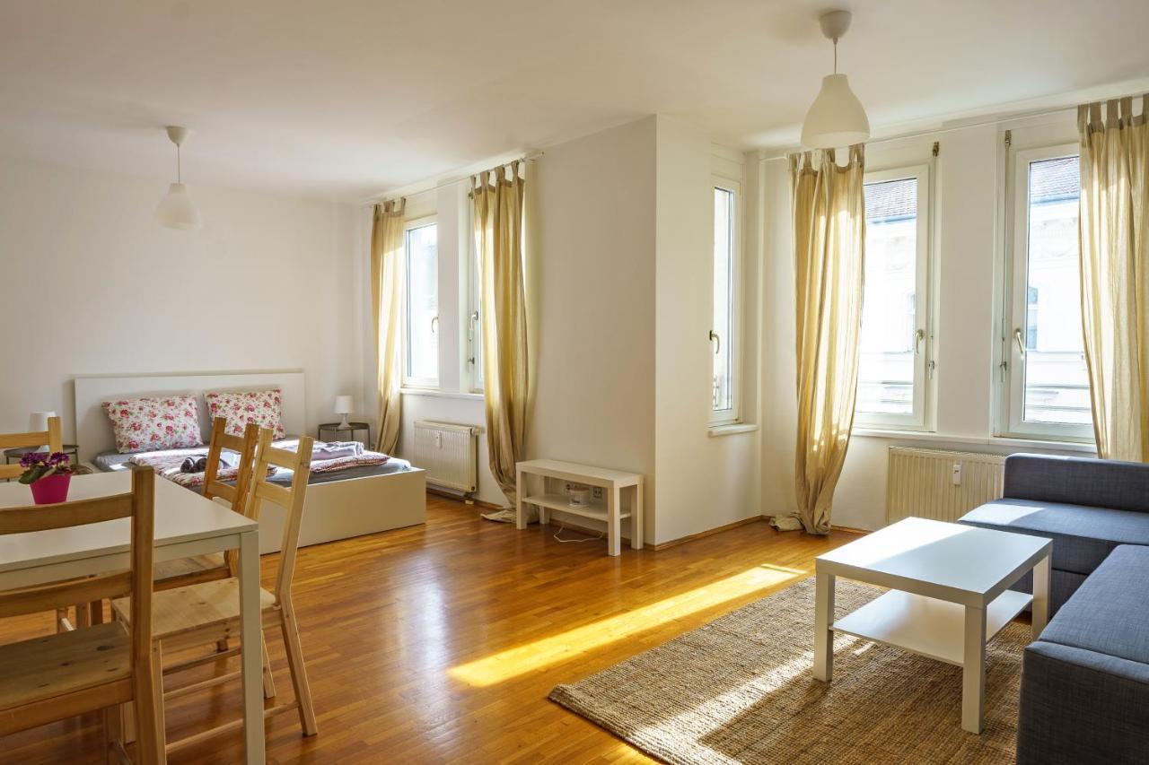 Vienna City Apartments 1080 维也纳 外观 照片