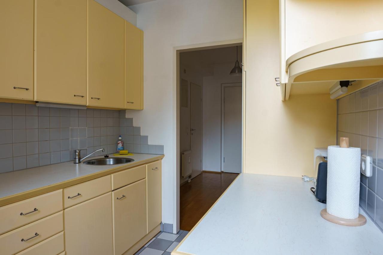 Vienna City Apartments 1080 维也纳 外观 照片