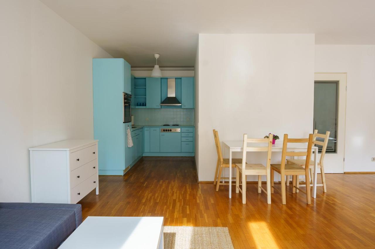 Vienna City Apartments 1080 维也纳 外观 照片