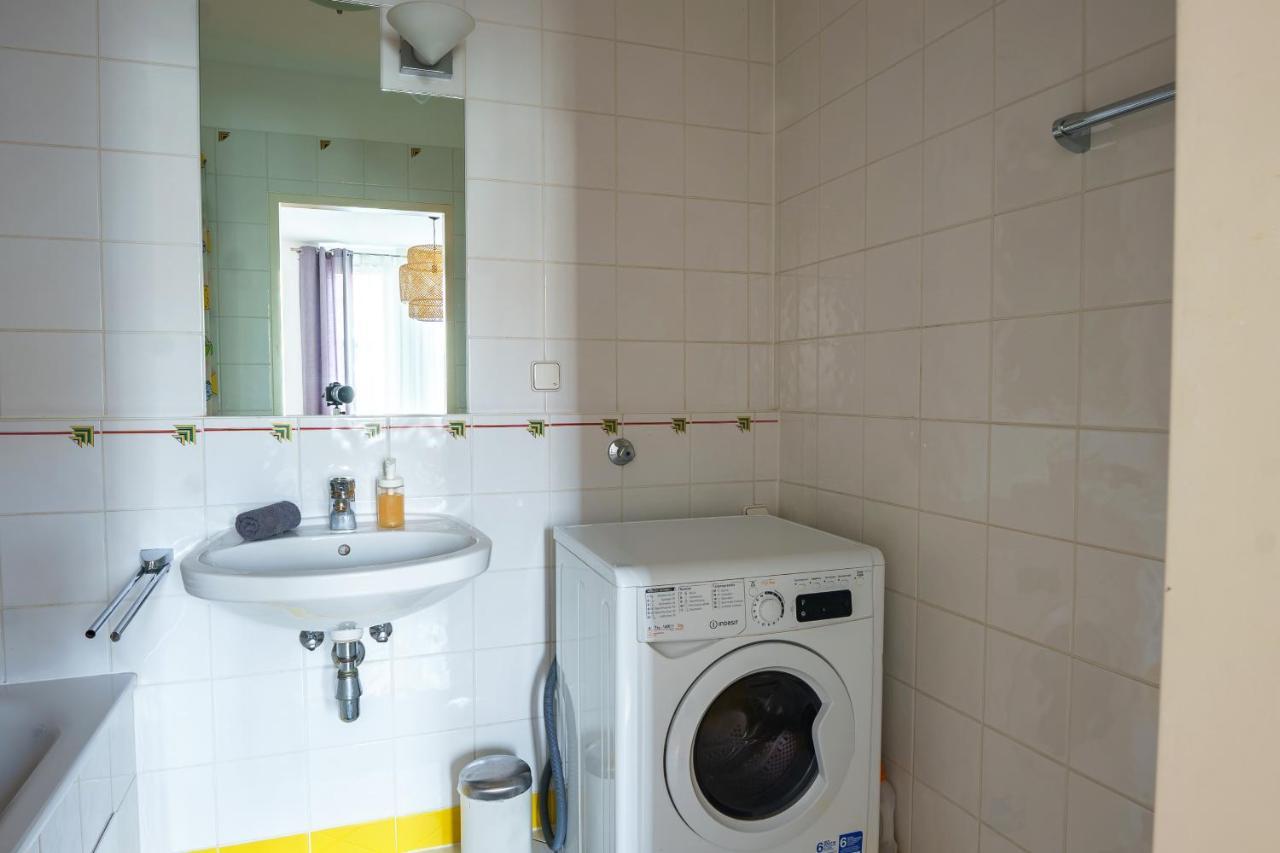 Vienna City Apartments 1080 维也纳 外观 照片