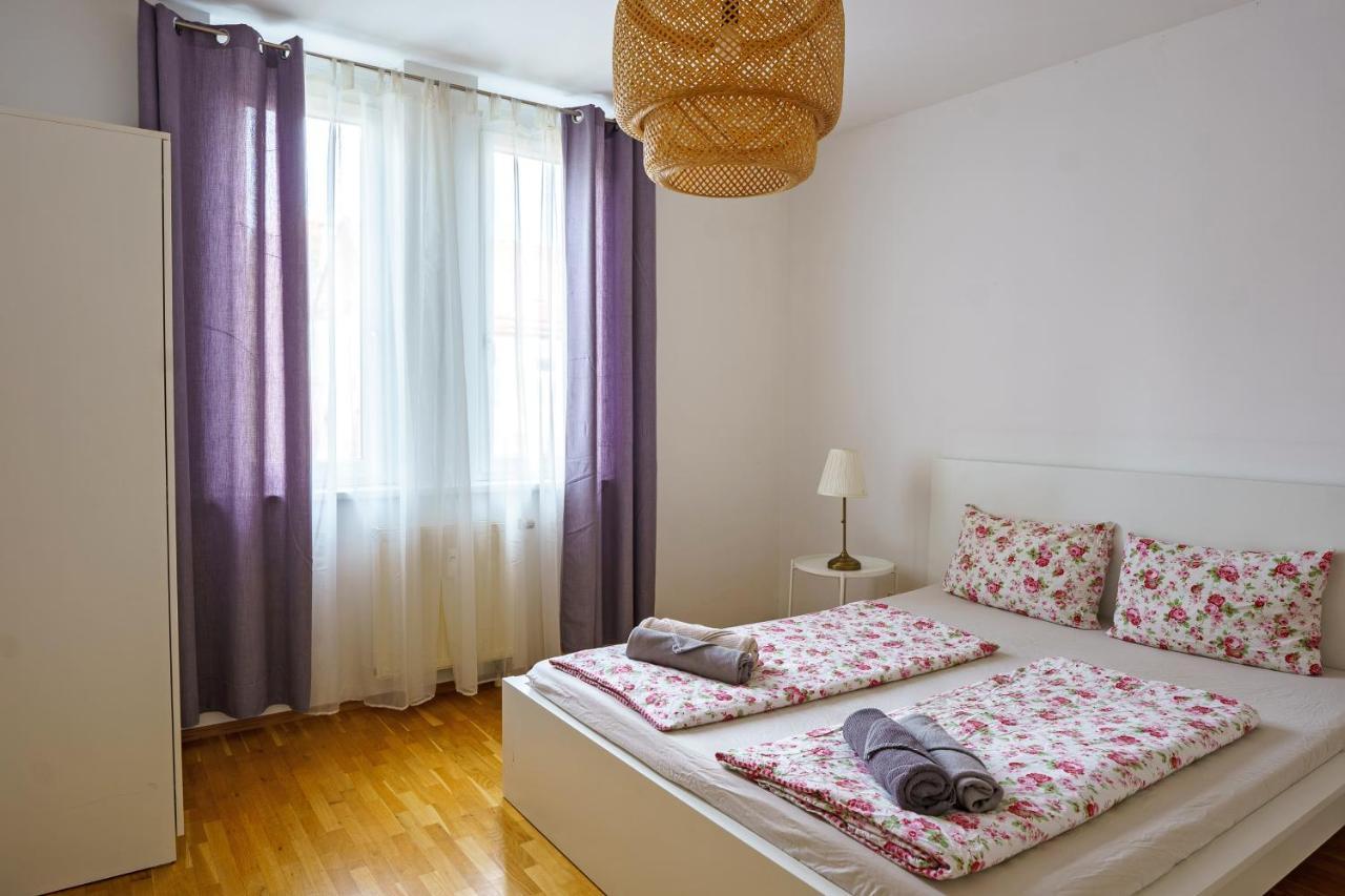 Vienna City Apartments 1080 维也纳 外观 照片