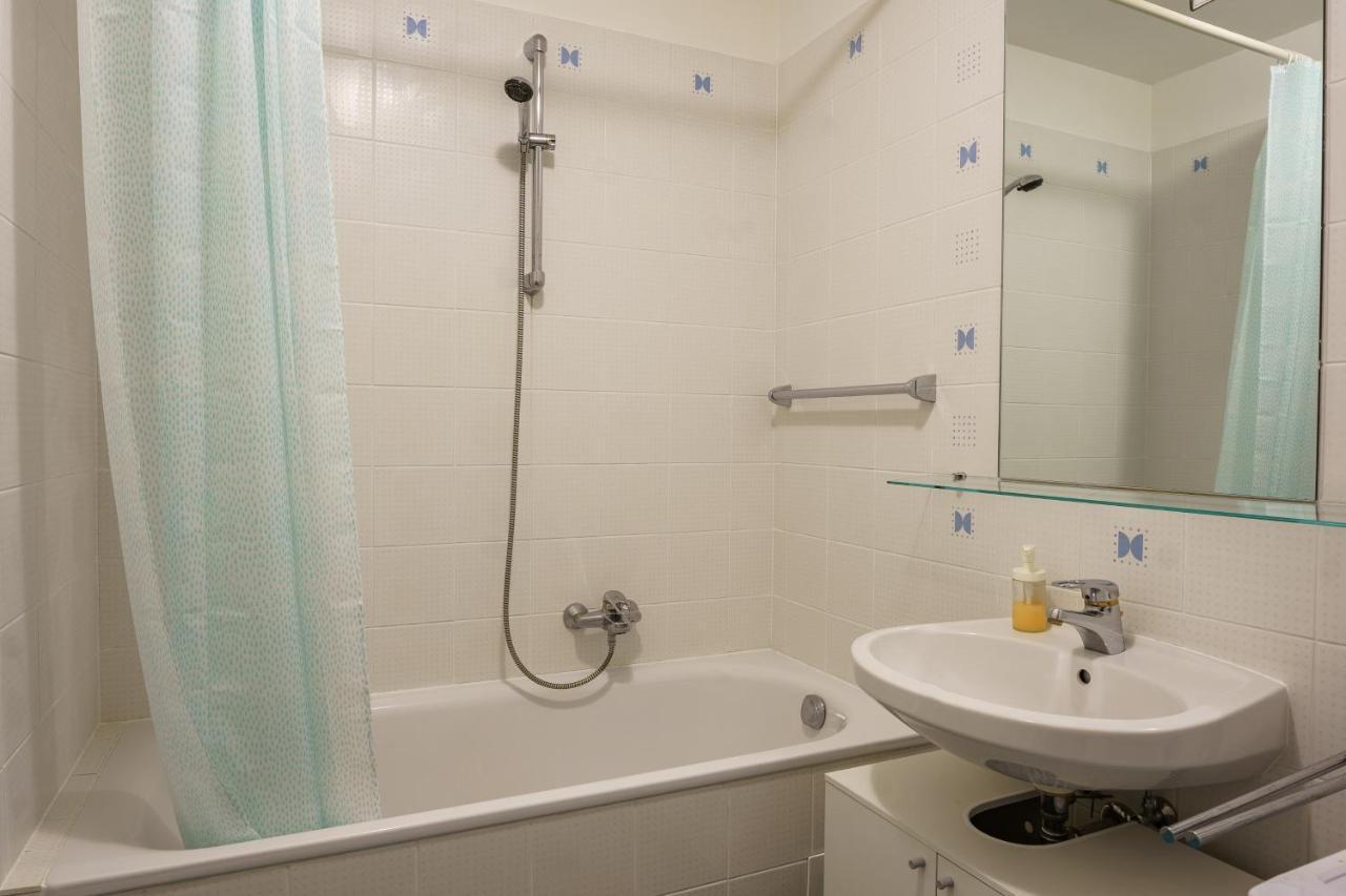 Vienna City Apartments 1080 维也纳 外观 照片
