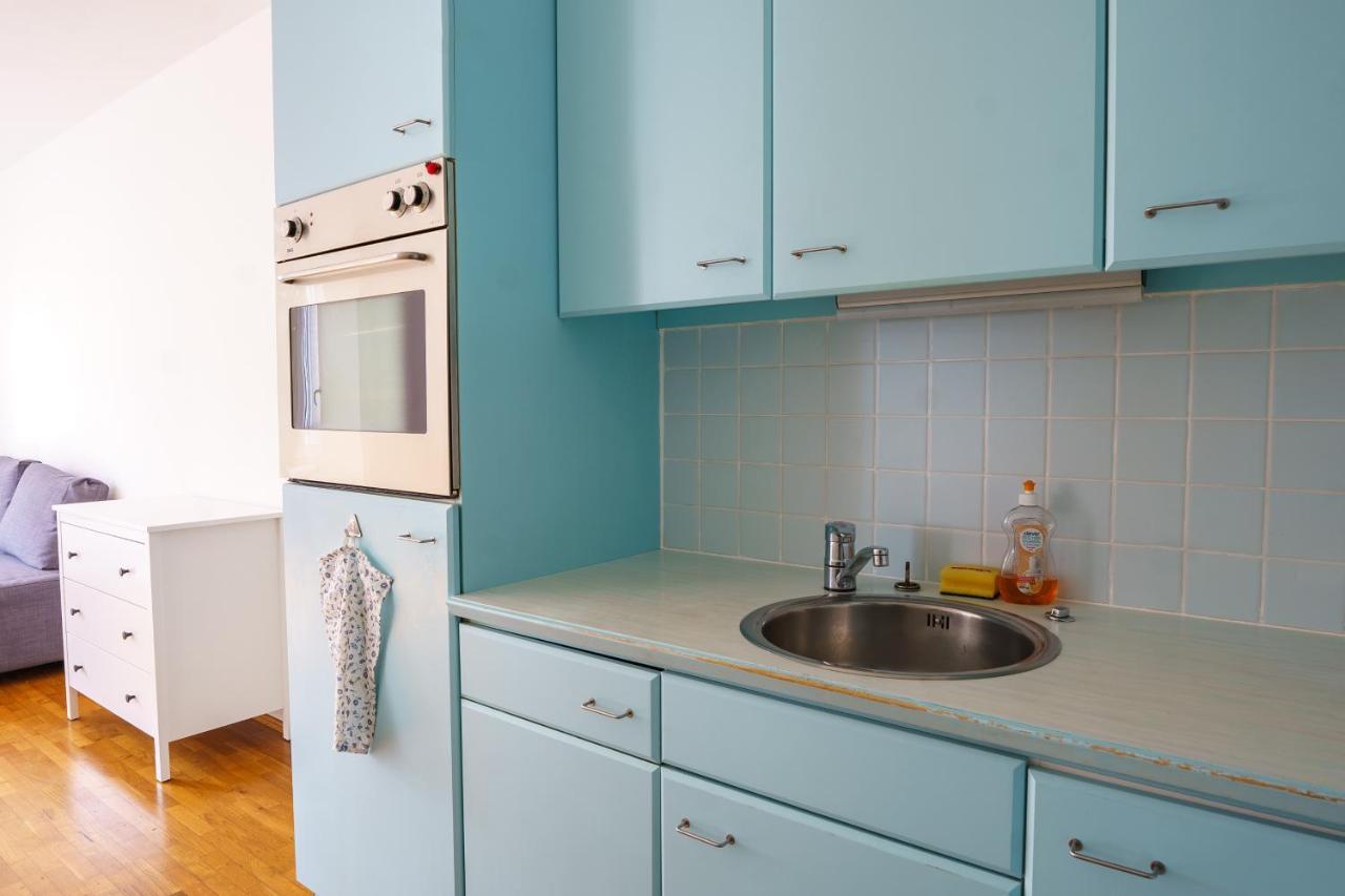 Vienna City Apartments 1080 维也纳 外观 照片