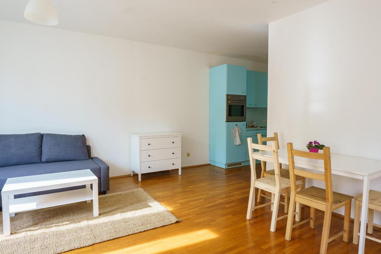 Vienna City Apartments 1080 维也纳 外观 照片