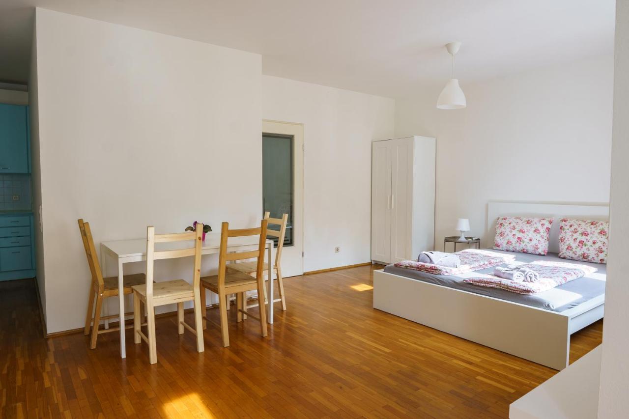 Vienna City Apartments 1080 维也纳 外观 照片