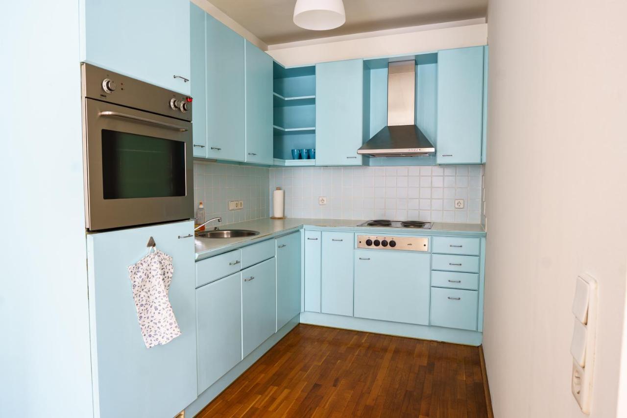 Vienna City Apartments 1080 维也纳 外观 照片