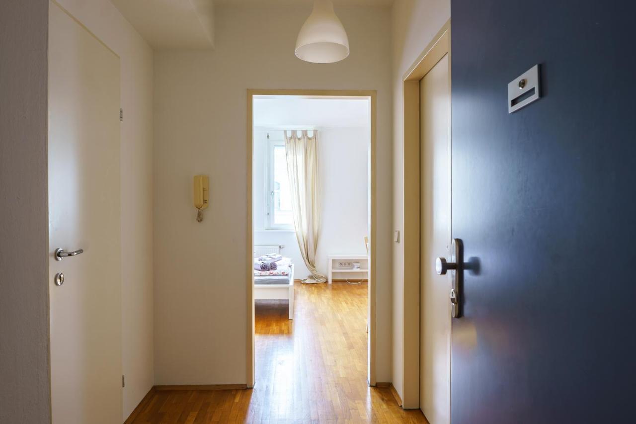 Vienna City Apartments 1080 维也纳 外观 照片