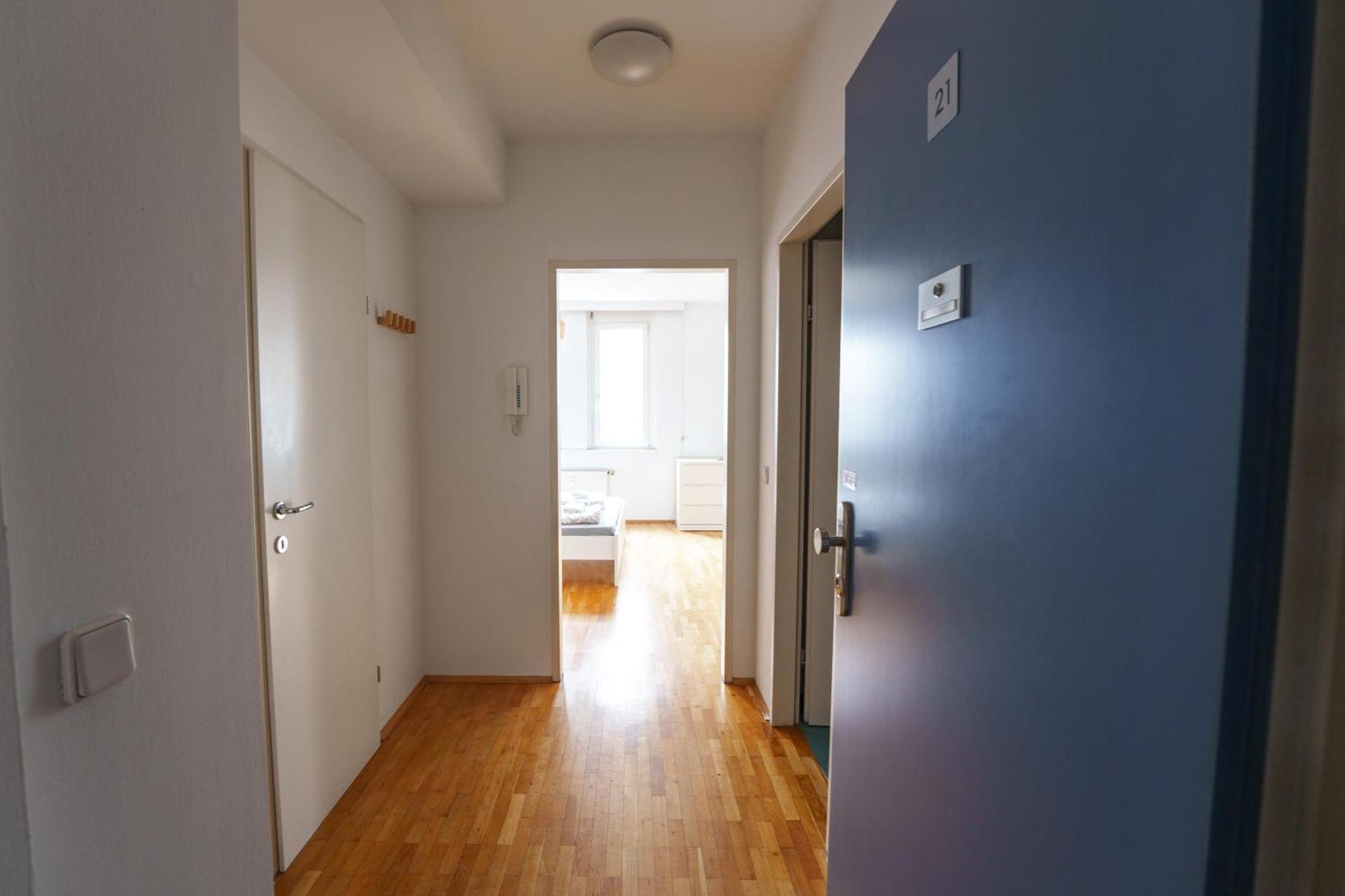 Vienna City Apartments 1080 维也纳 外观 照片