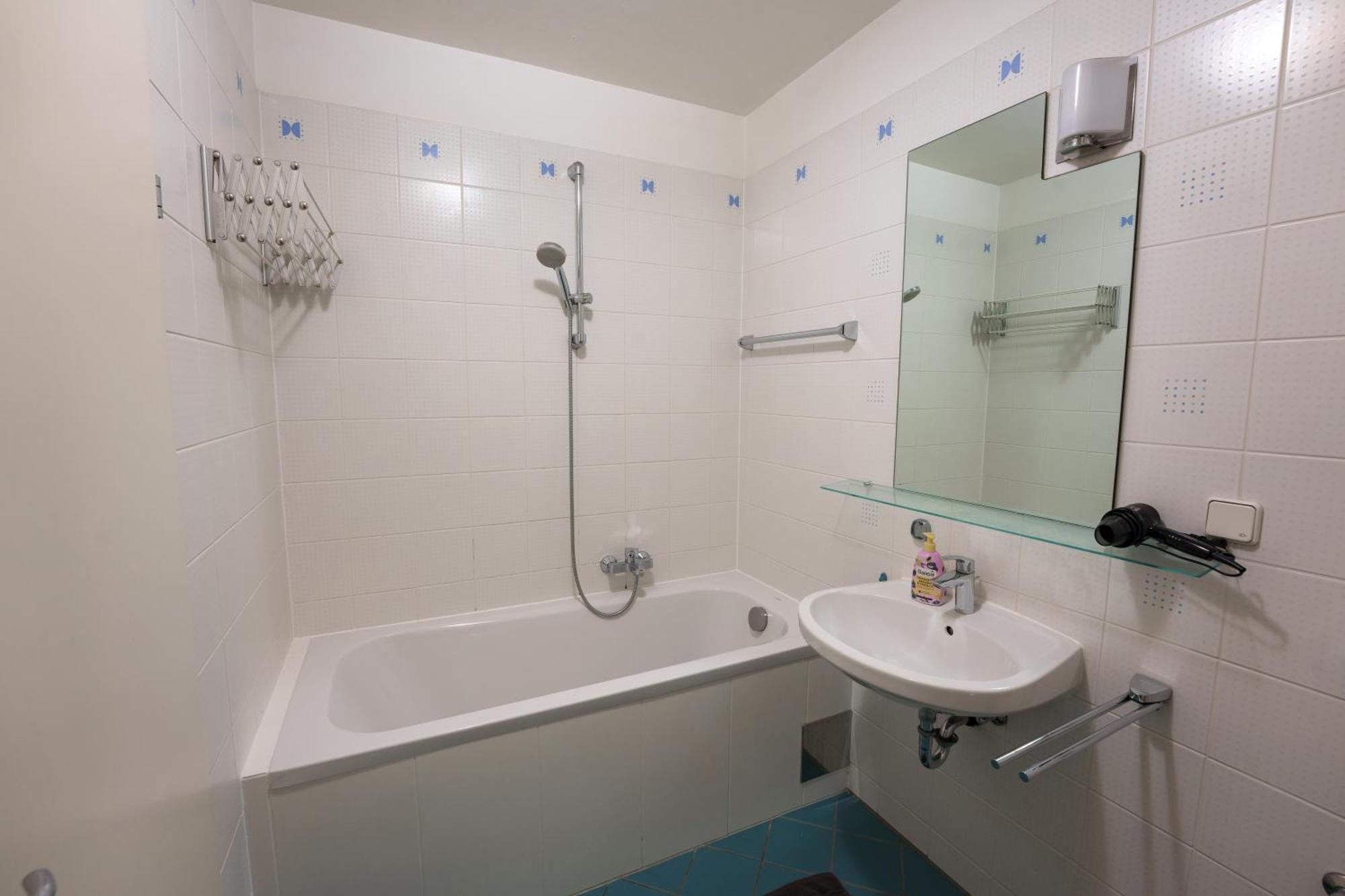 Vienna City Apartments 1080 维也纳 外观 照片