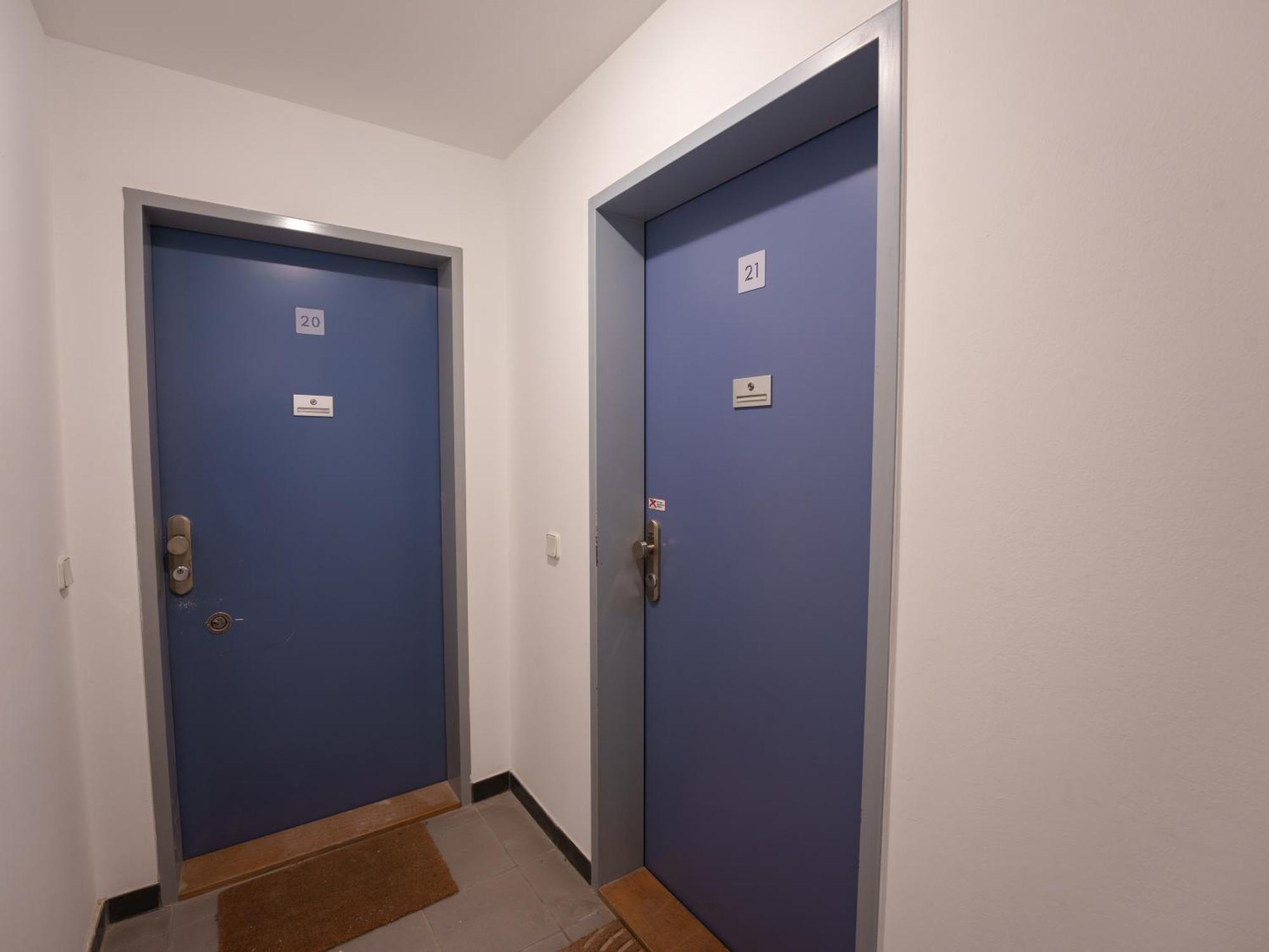 Vienna City Apartments 1080 维也纳 外观 照片
