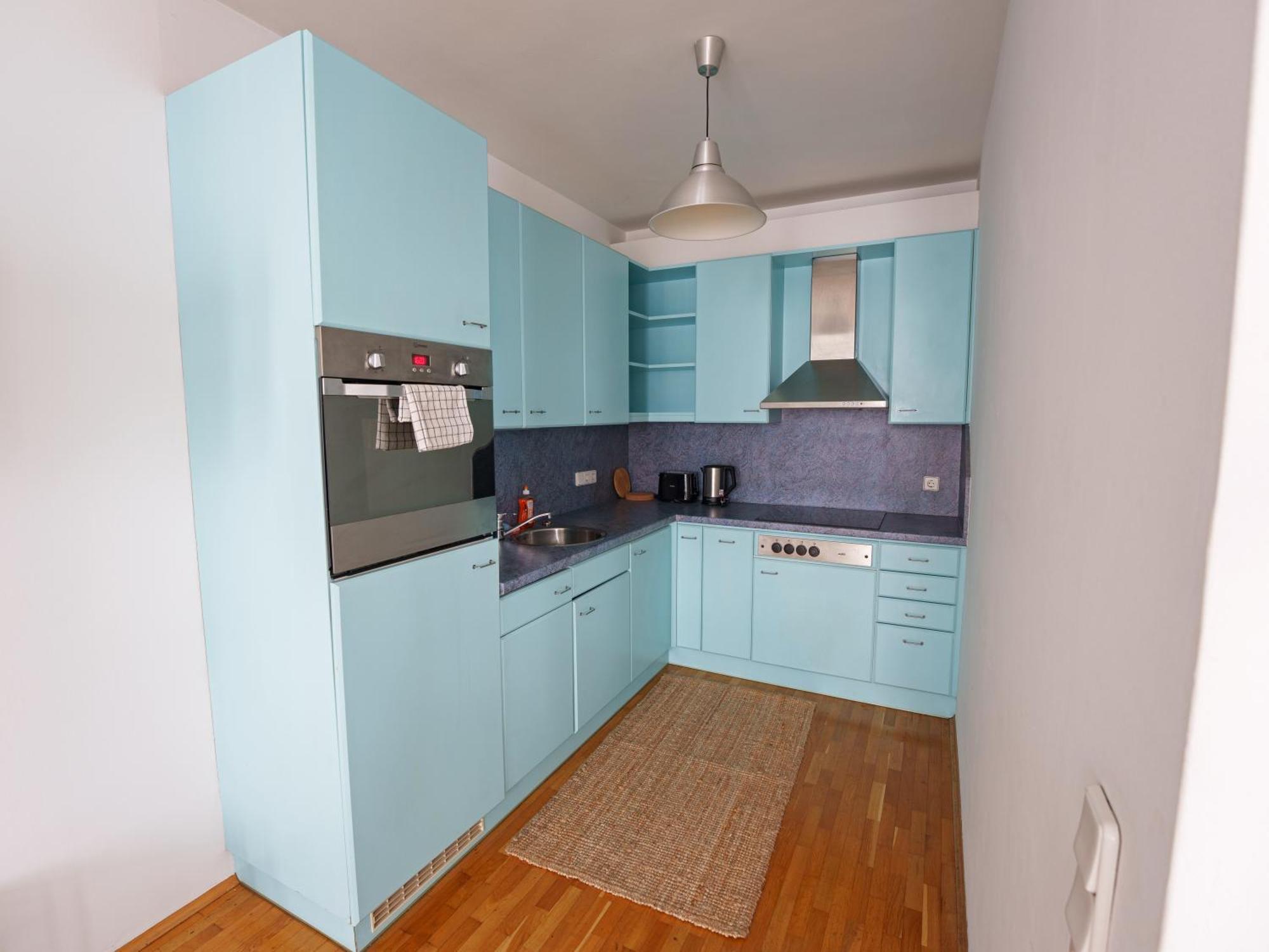 Vienna City Apartments 1080 维也纳 外观 照片