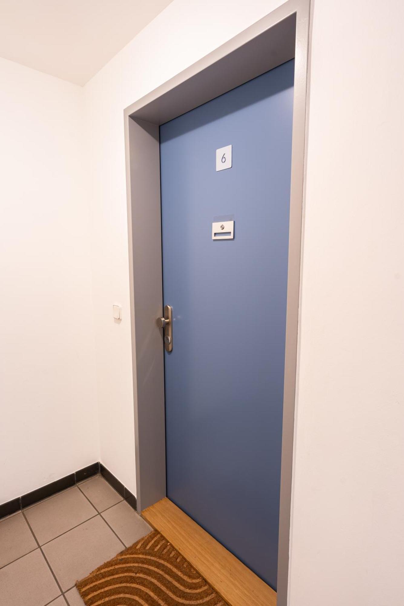 Vienna City Apartments 1080 维也纳 外观 照片