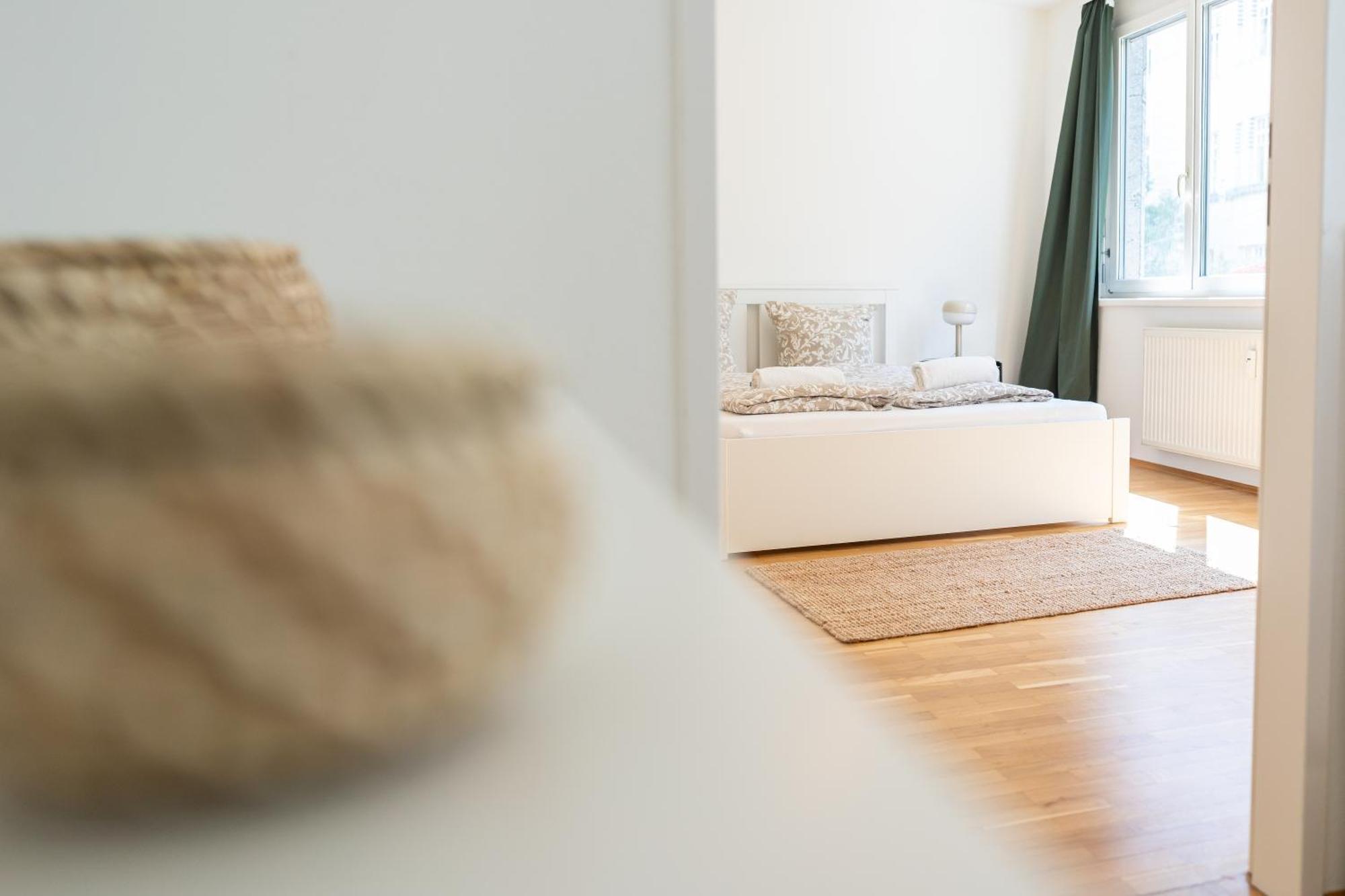 Vienna City Apartments 1080 维也纳 外观 照片