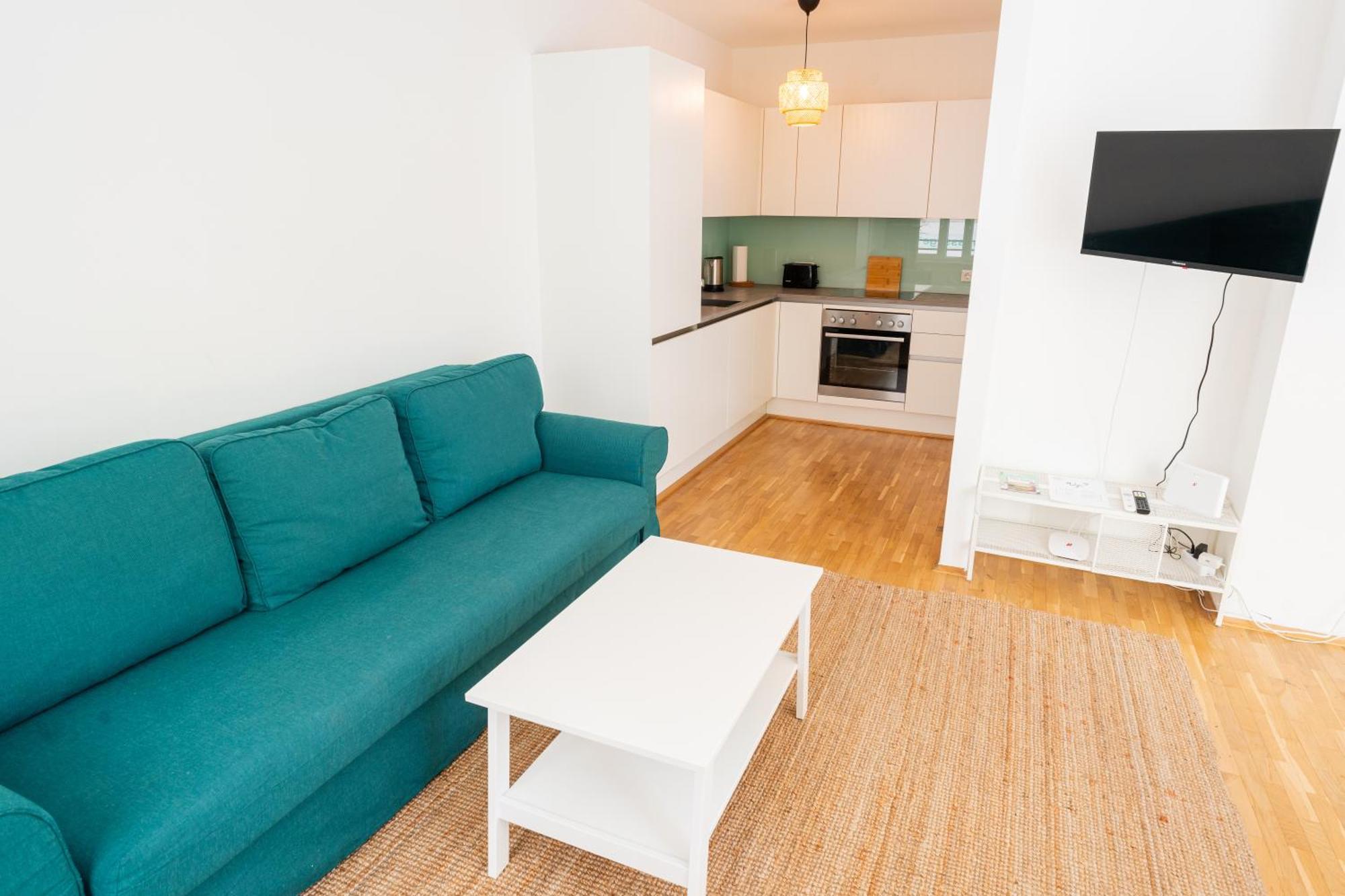 Vienna City Apartments 1080 维也纳 外观 照片
