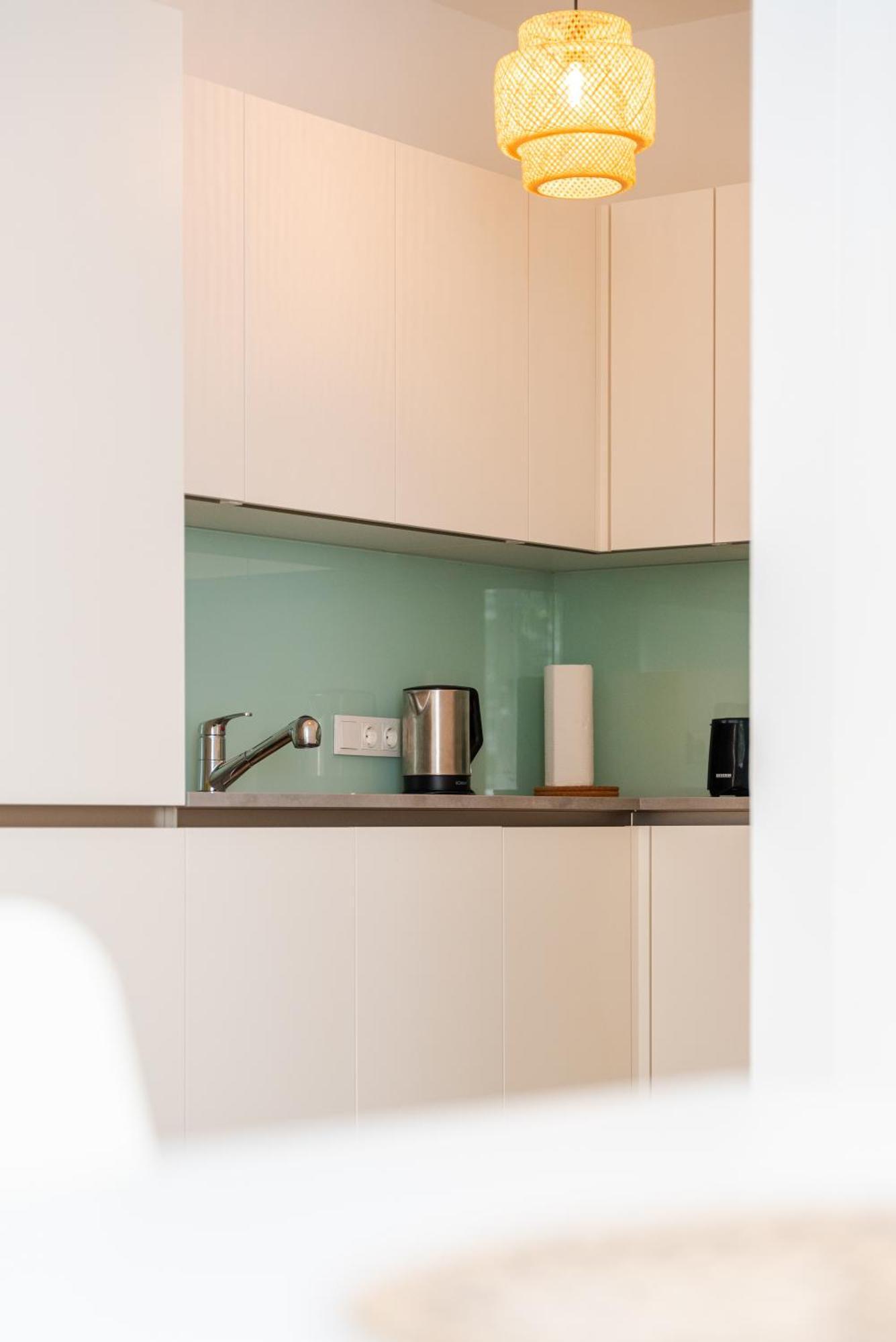 Vienna City Apartments 1080 维也纳 外观 照片