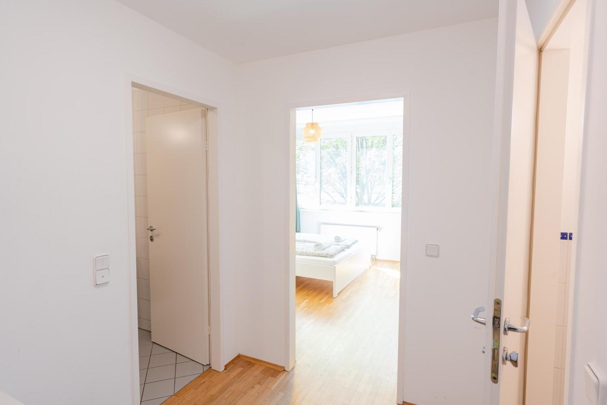 Vienna City Apartments 1080 维也纳 外观 照片