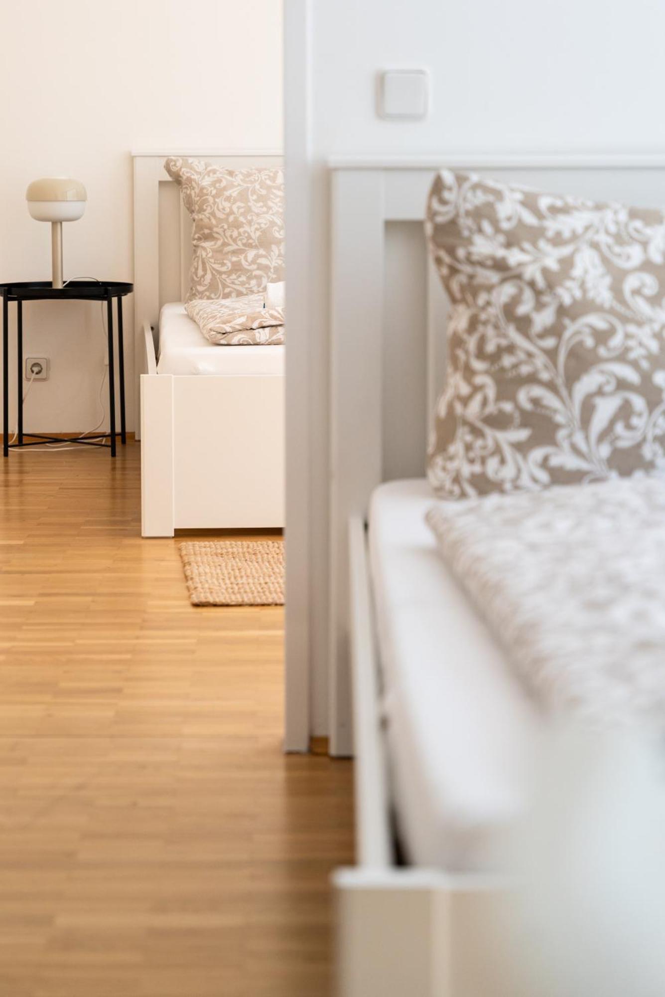 Vienna City Apartments 1080 维也纳 外观 照片