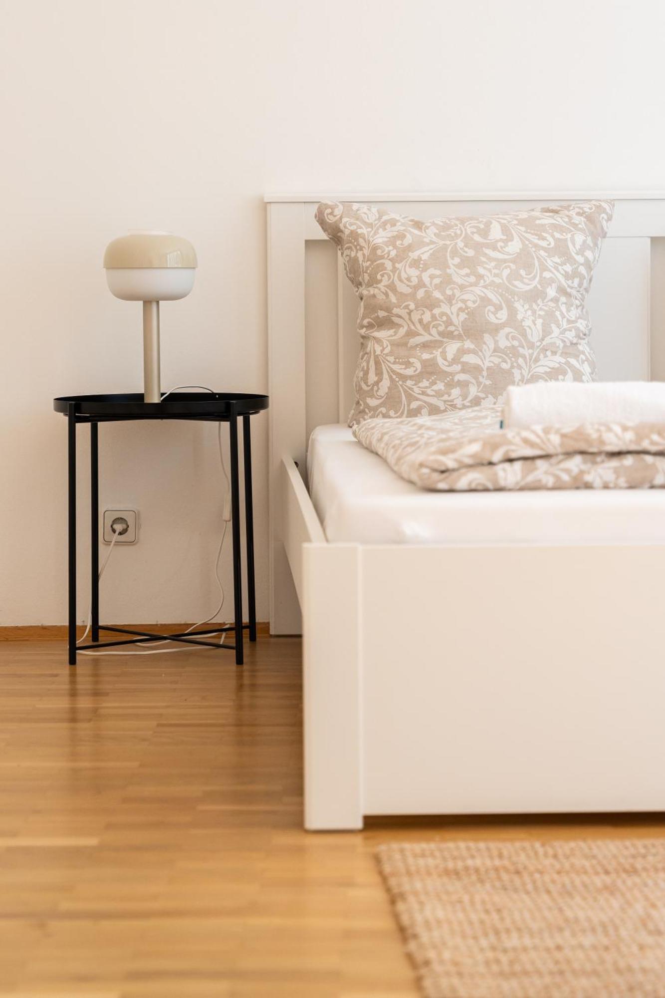 Vienna City Apartments 1080 维也纳 外观 照片