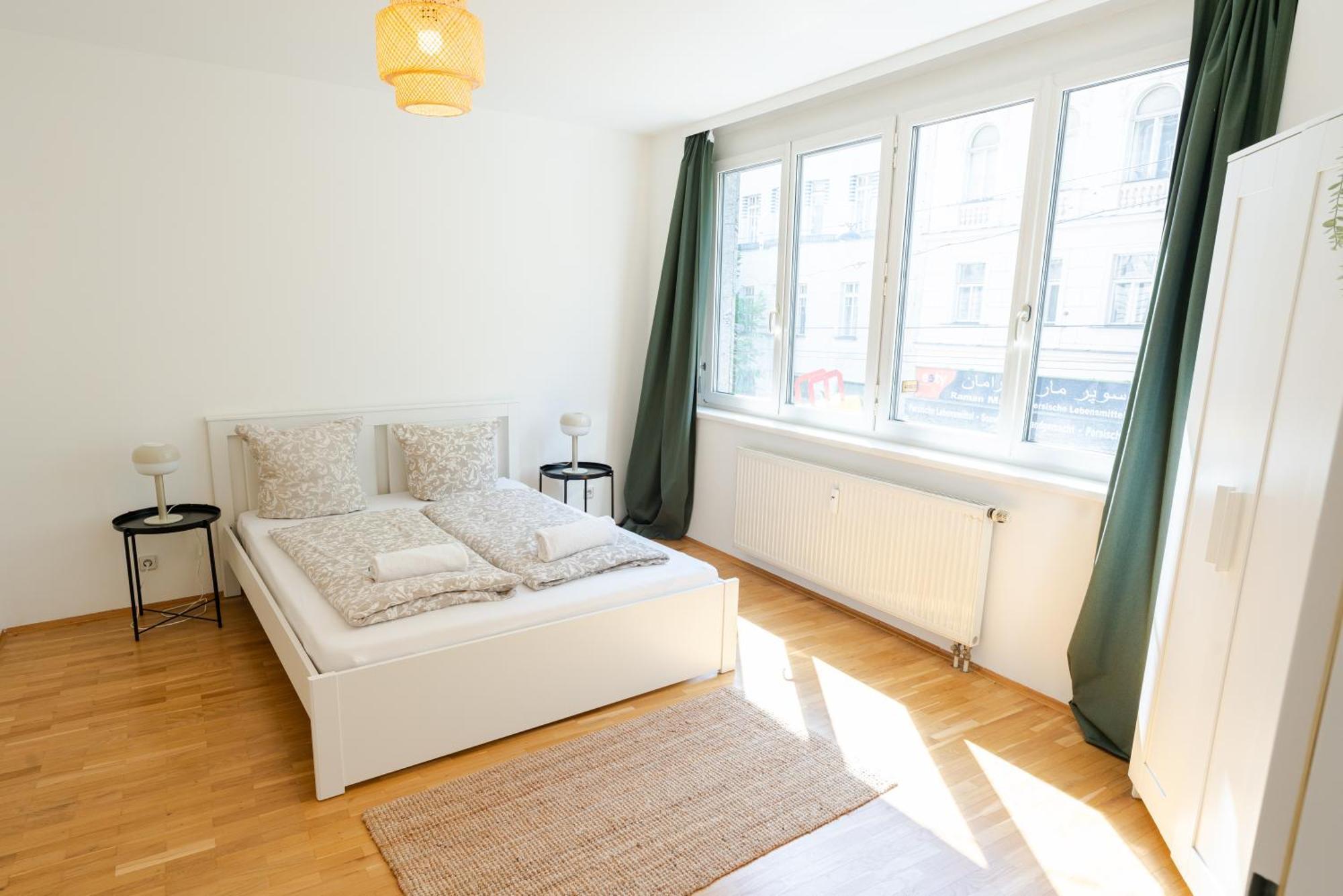 Vienna City Apartments 1080 维也纳 外观 照片