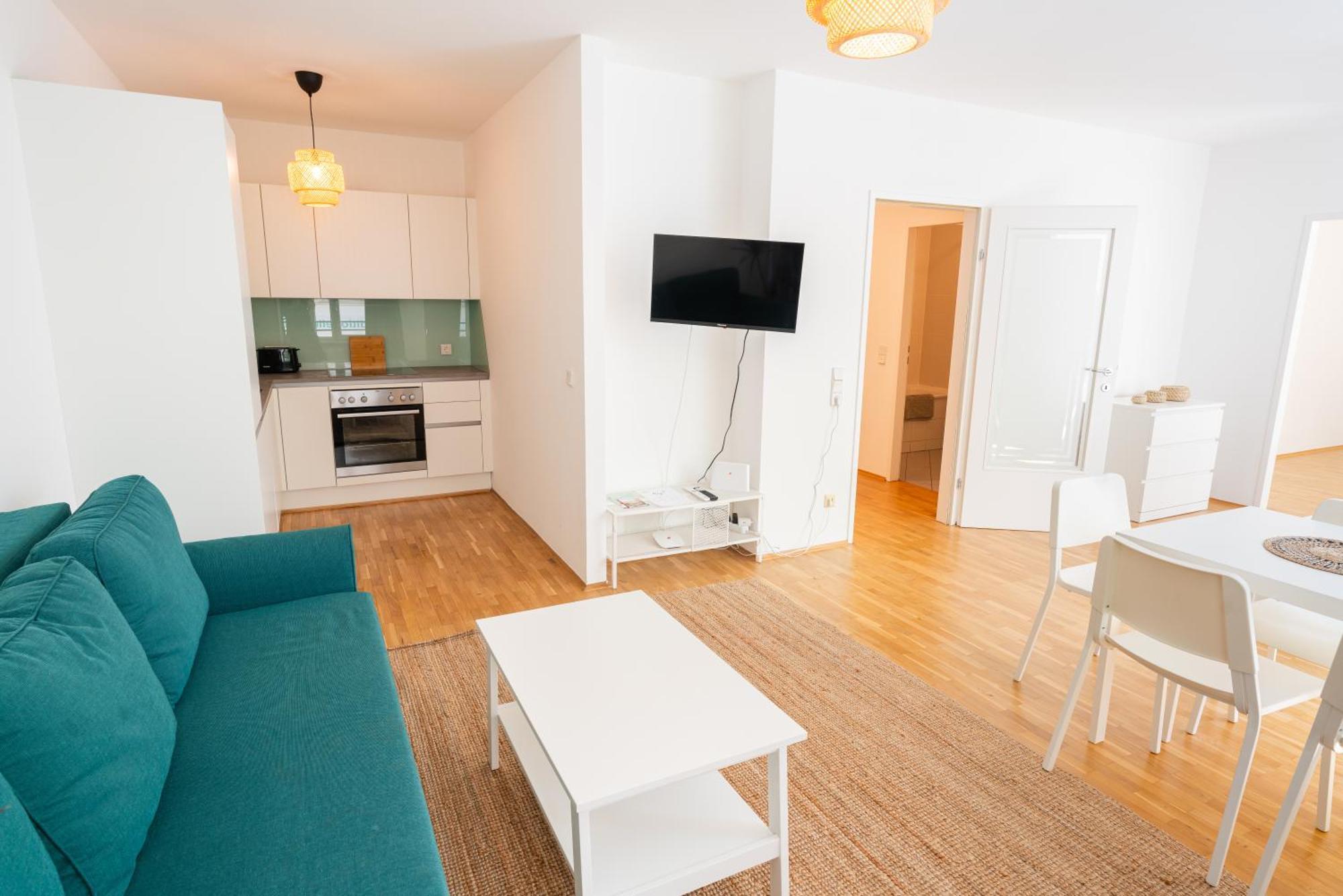 Vienna City Apartments 1080 维也纳 外观 照片