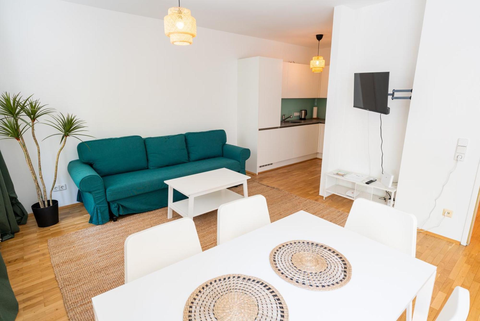 Vienna City Apartments 1080 维也纳 外观 照片