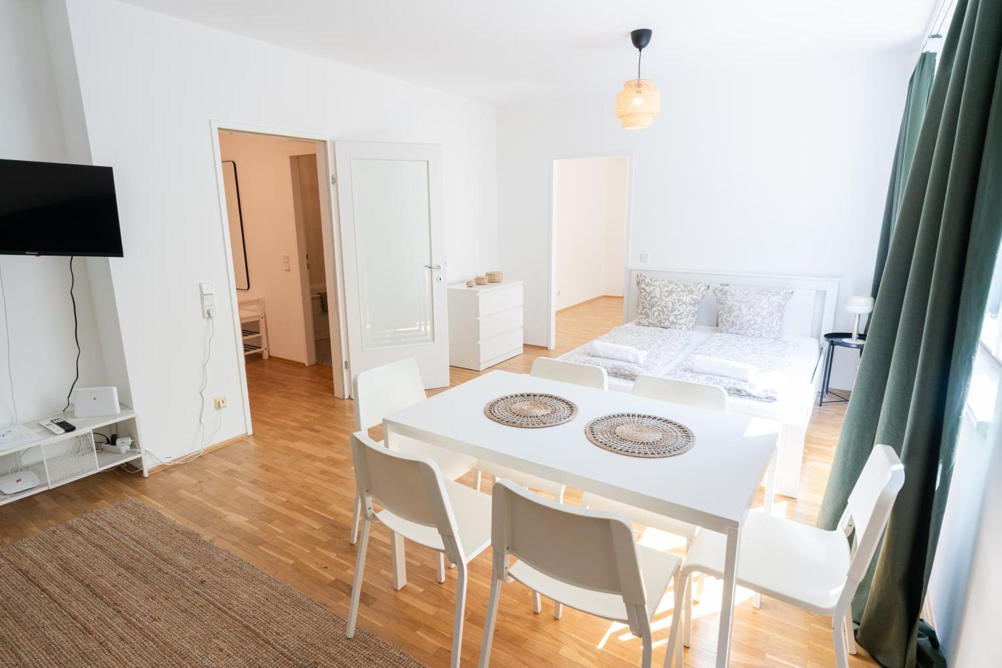 Vienna City Apartments 1080 维也纳 外观 照片