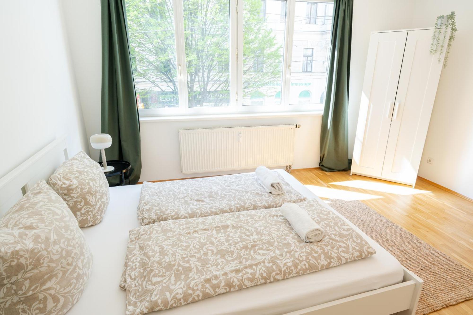 Vienna City Apartments 1080 维也纳 外观 照片