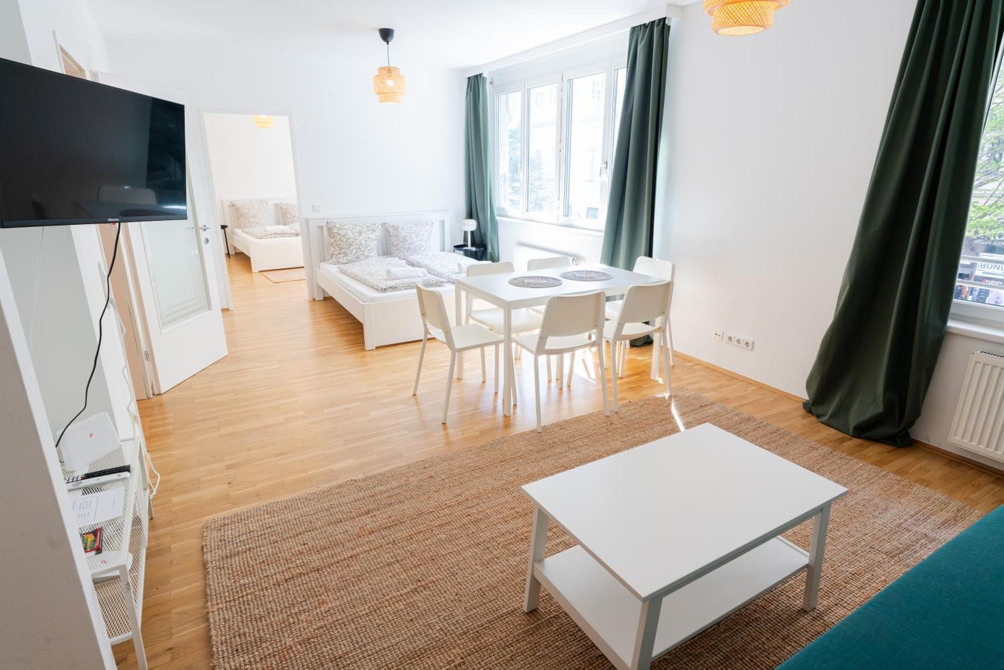 Vienna City Apartments 1080 维也纳 外观 照片