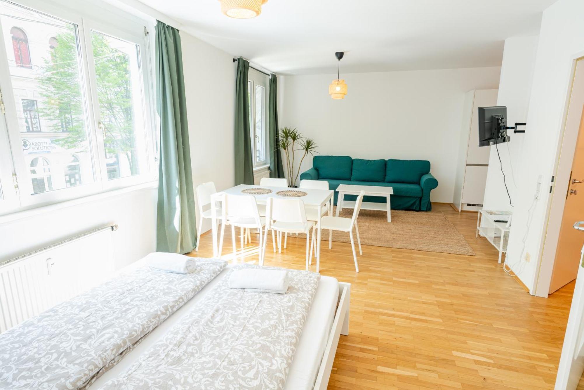 Vienna City Apartments 1080 维也纳 外观 照片